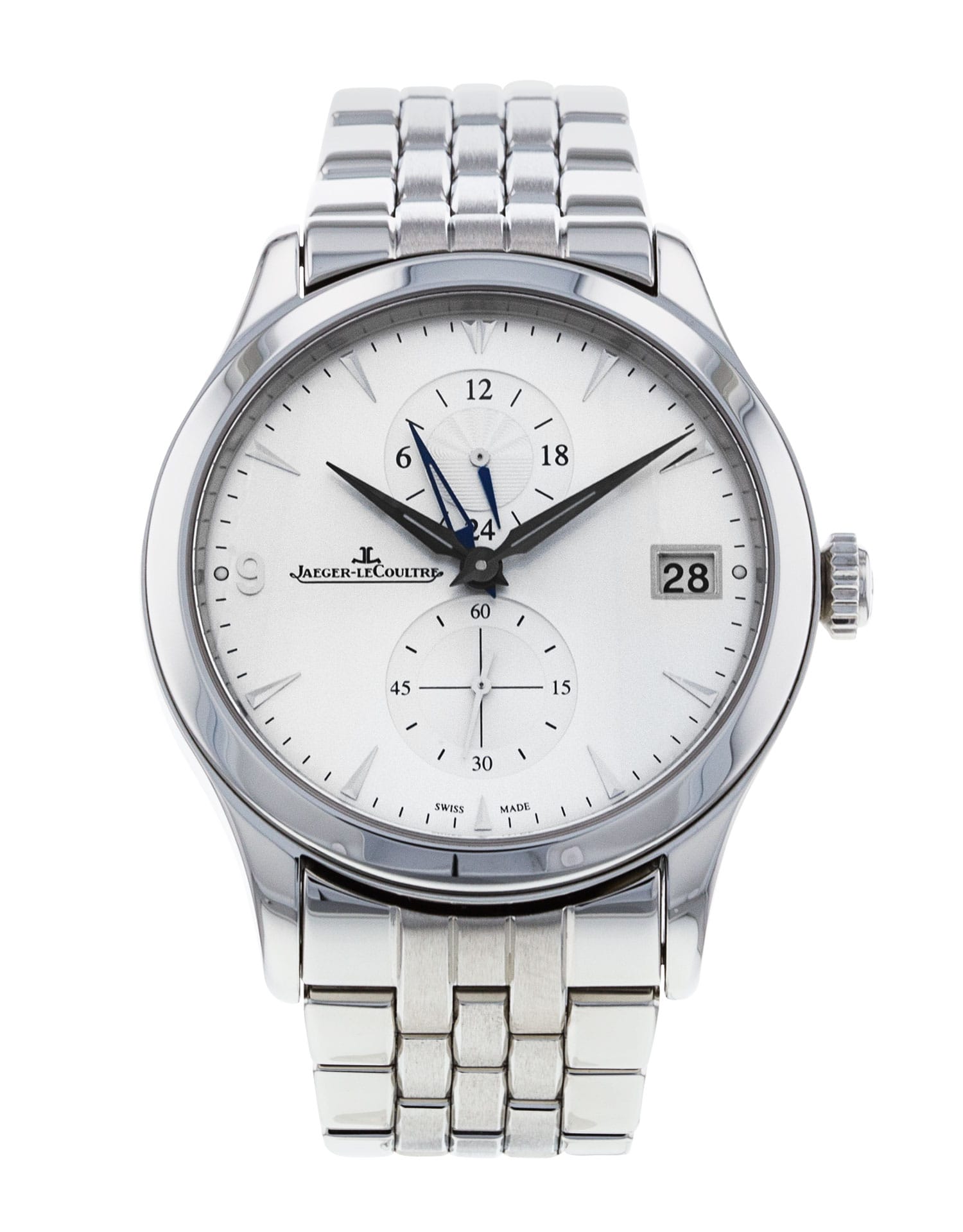Jaeger-LeCoultre Master Hometime 1628130